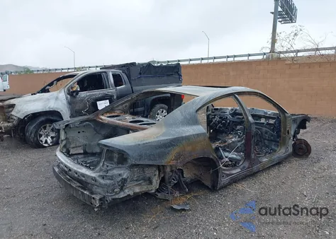 2020 Dodge Charger R/T Rwd z USA, uszkodzony, nr VIN 2C3CDXCT1LH224060